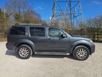 Used Nissan Pathfinder 2014 for sale - 74094311: Photo