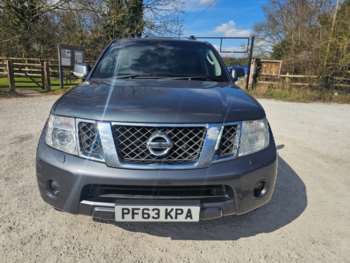 Used Nissan Pathfinder 2014 for sale - 74094311: Photo