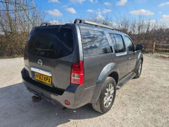 Used Nissan Pathfinder 2014 for sale - 74094311: Photo