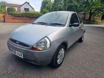 2006 (56) - FORD KA 1.3 GENUINE LOW MILES 16 000 PREVIOUS OWNER 17 YRS NOT ROT BOX MOT 3-Door