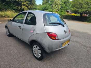 Used Ford Ka 2006 for sale - 75146821: Photo