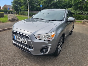 Used Mitsubishi ASX 2014 for sale - 79033255: Photo