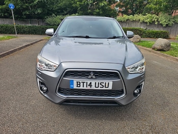 Used Mitsubishi ASX 2014 for sale - 79033255: Photo