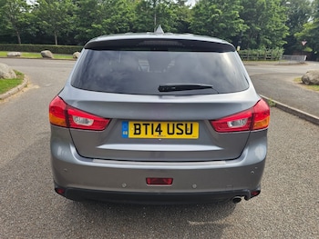 Used Mitsubishi ASX 2014 for sale - 79033255: Photo