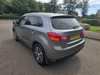 Used Mitsubishi ASX 2014 for sale - 79033255: Photo