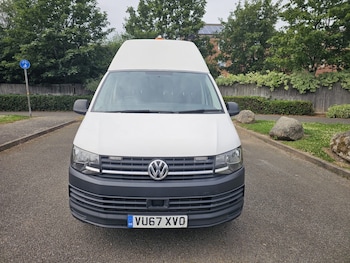 Used Volkswagen Transporter 2017 for sale - 79061126: Photo