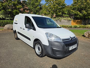 Used Citroen Berlingo 2017 for sale - 79750415: Photo