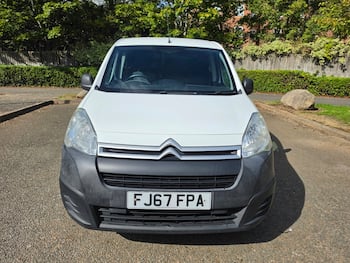 Used Citroen Berlingo 2017 for sale - 79750415: Photo