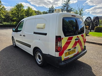 Used Citroen Berlingo 2017 for sale - 79750415: Photo