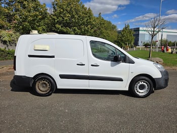 Used Citroen Berlingo 2017 for sale - 79750415: Photo