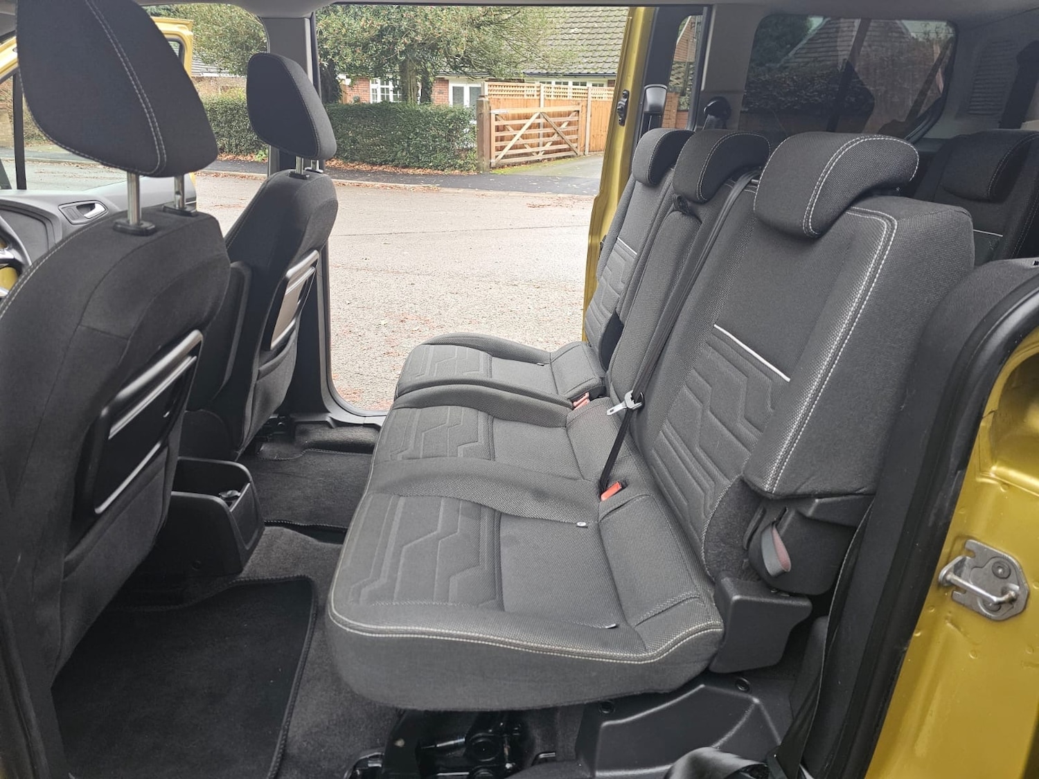 Used Ford Grand Tourneo Connect 2015 for sale - 76687479: Photo 14