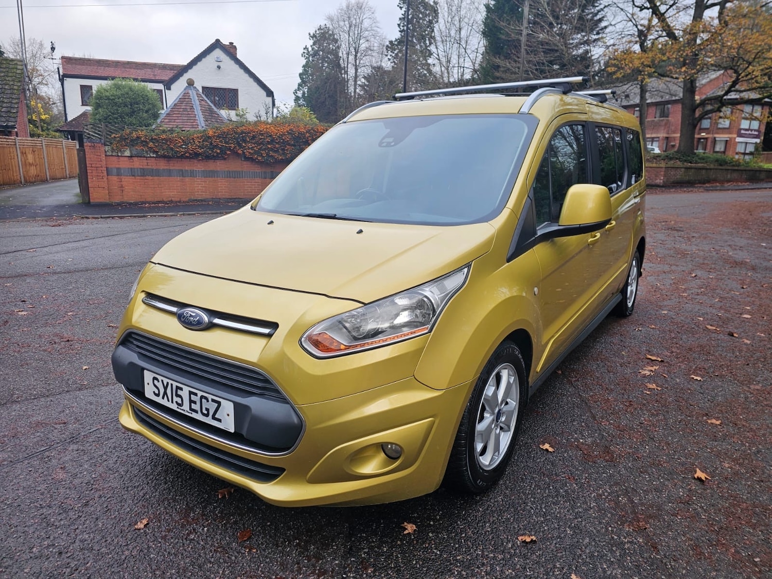 Used Ford Grand Tourneo Connect 2015 for sale - 76687479: Photo 15