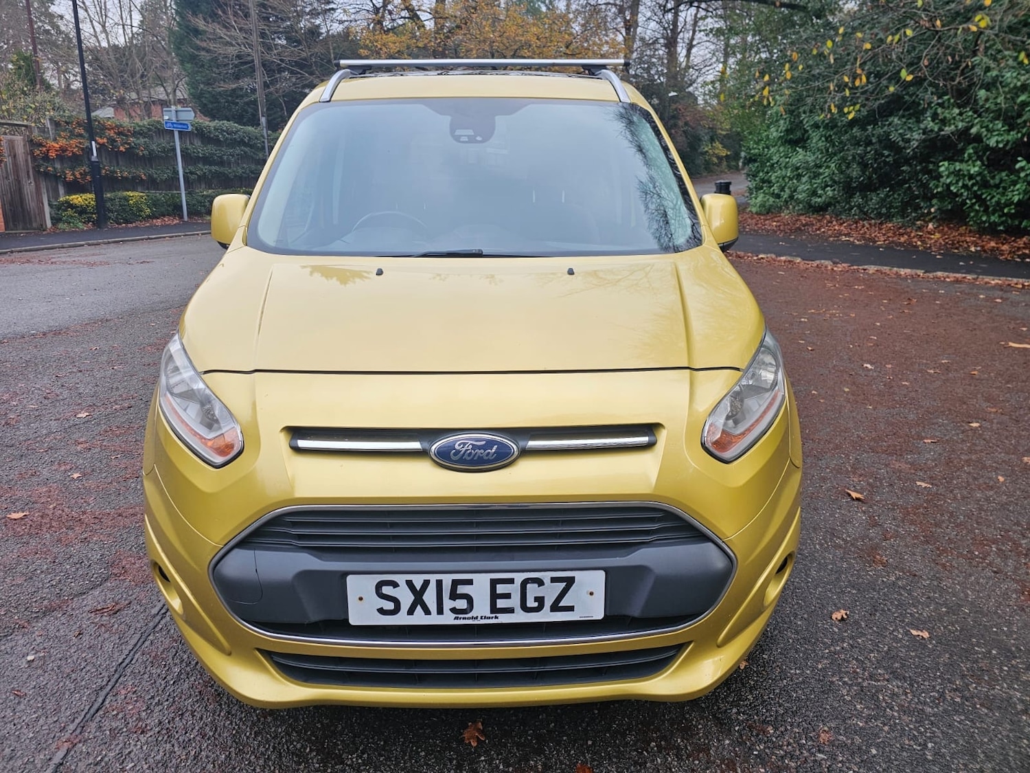 Used Ford Grand Tourneo Connect 2015 for sale - 76687479: Photo 2