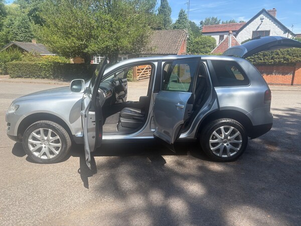 Used Volkswagen Touareg 2009 for sale - 75204040: Photo 12
