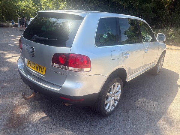 Used Volkswagen Touareg 2009 for sale - 75204040: Photo 13