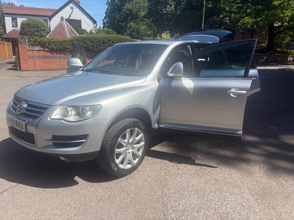 Used Volkswagen Touareg 2009 for sale - 75204040: Photo 17