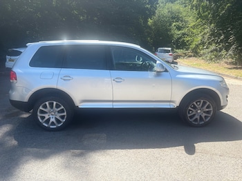 Used Volkswagen Touareg 2009 for sale - 75204040: Photo