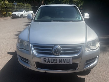 Used Volkswagen Touareg 2009 for sale - 75204040: Photo