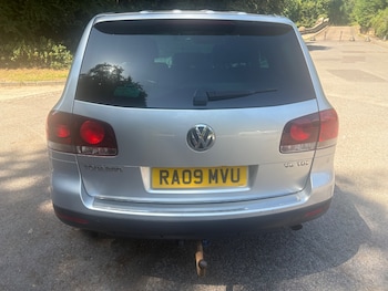 Used Volkswagen Touareg 2009 for sale - 75204040: Photo