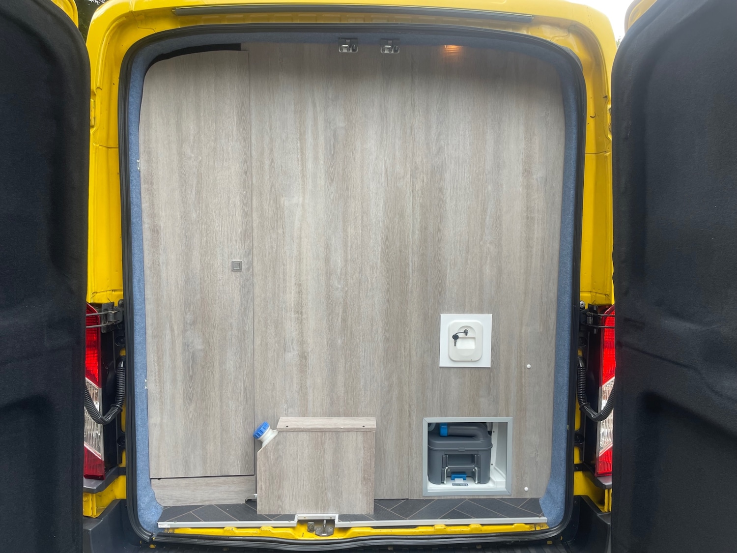 Used Ford Transit 2015 for sale - 75982714: Photo 13