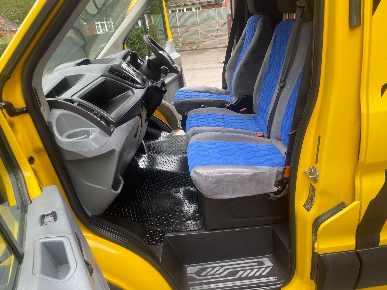 Used Ford Transit 2015 for sale - 75982714: Photo 16