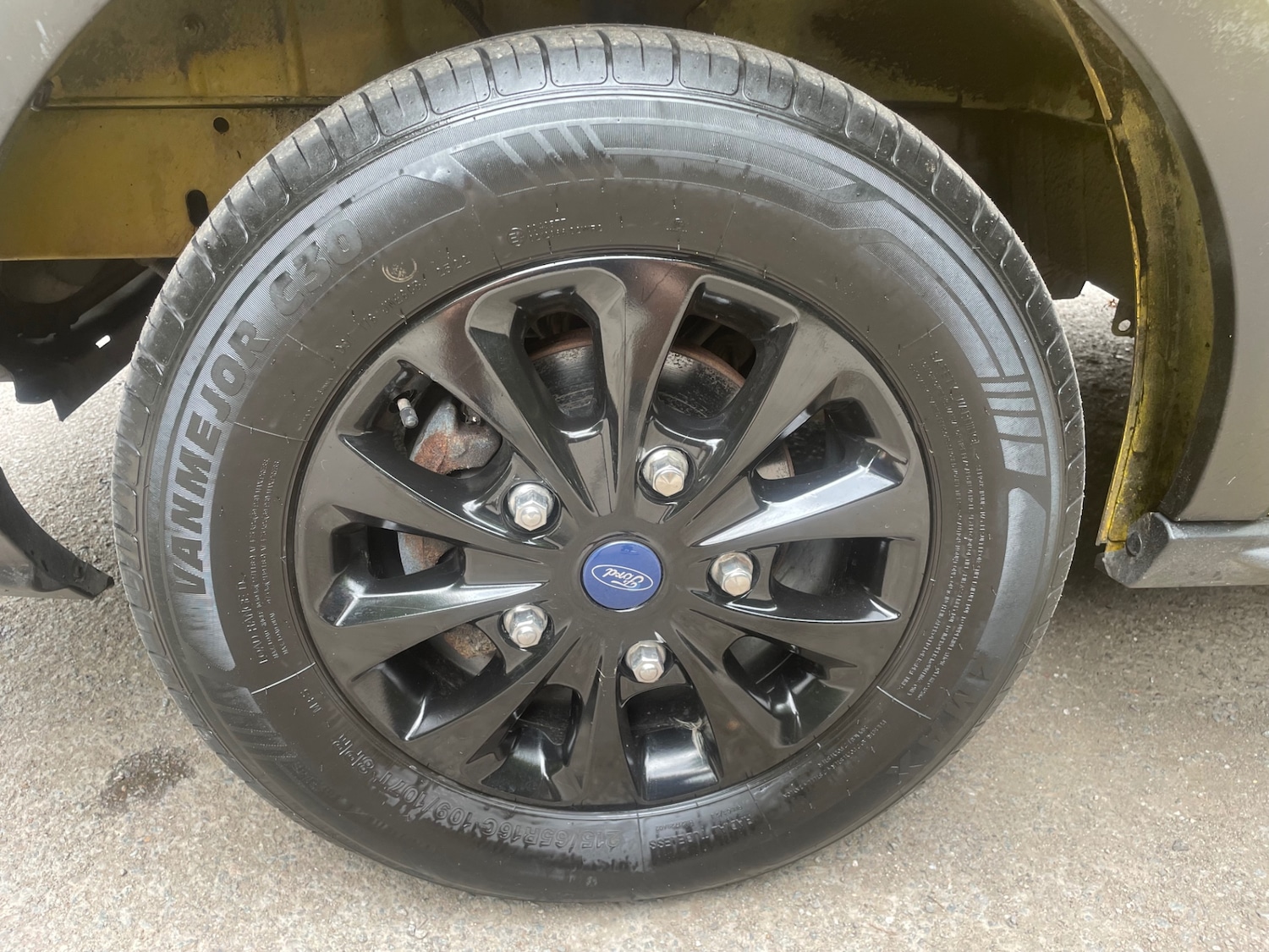 Used Ford Transit 2015 for sale - 75982714: Photo 17