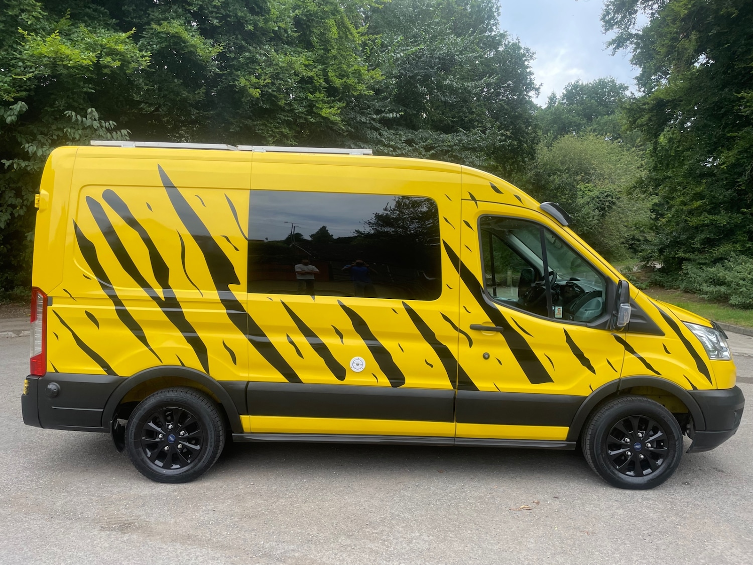 Used Ford Transit 2015 for sale - 75982714: Photo 19