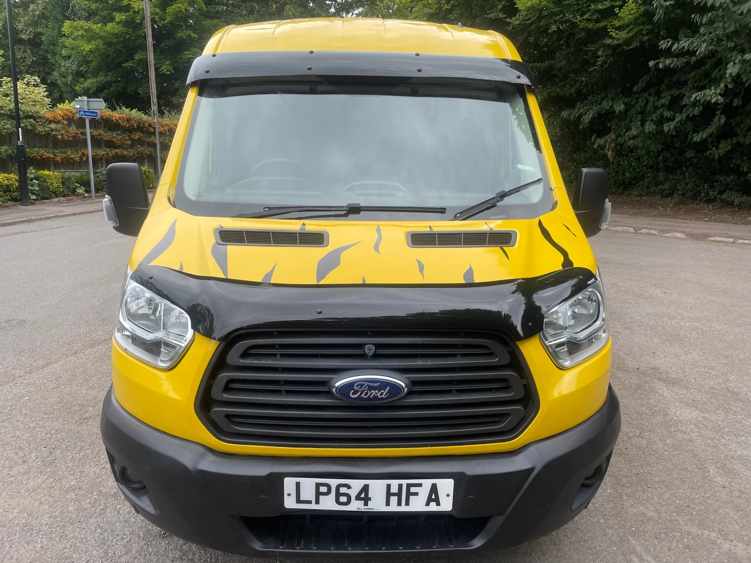 Used Ford Transit 2015 for sale - 75982714: Photo 2