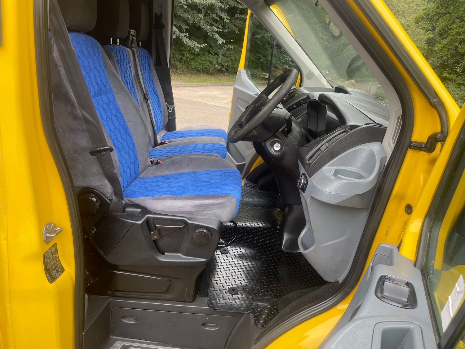 Used Ford Transit 2015 for sale - 75982714: Photo 20