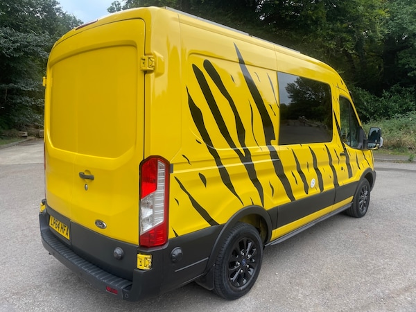 Used Ford Transit 2015 for sale - 75982714: Photo 3