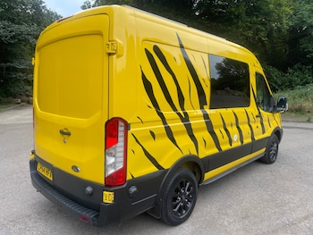 Used Ford Transit 2015 for sale - 75982714: Photo 3