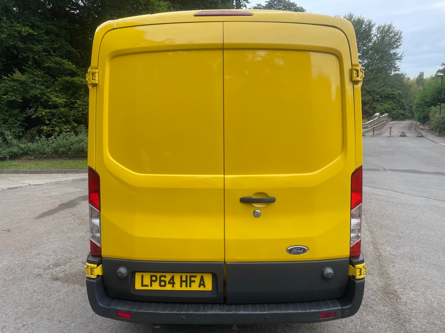 Used Ford Transit 2015 for sale - 75982714: Photo 4