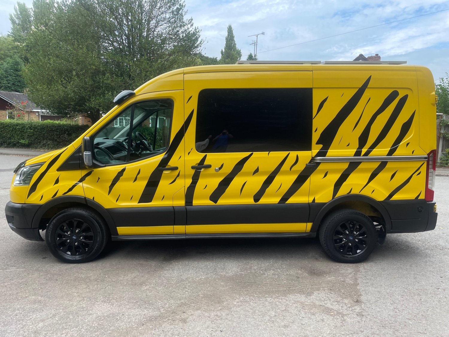 Used Ford Transit 2015 for sale - 75982714: Photo 5
