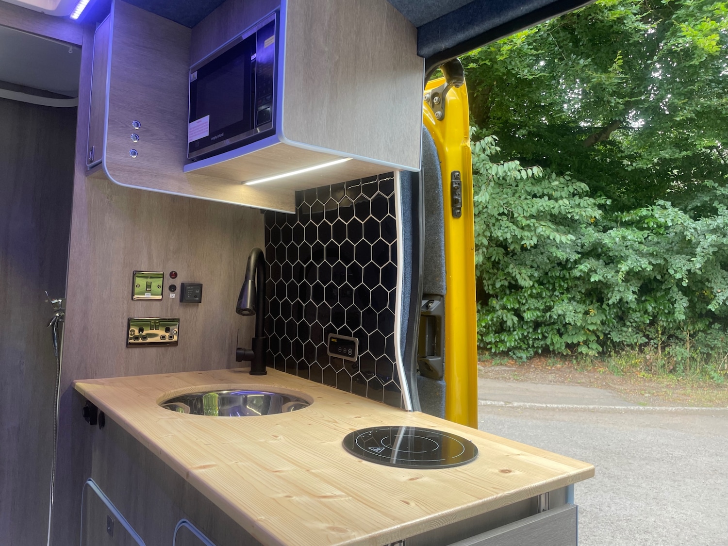 Used Ford Transit 2015 for sale - 75982714: Photo 6