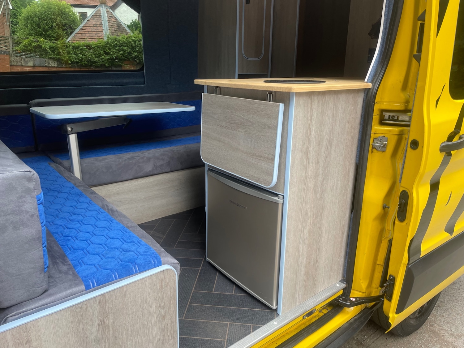 Used Ford Transit 2015 for sale - 75982714: Photo 9