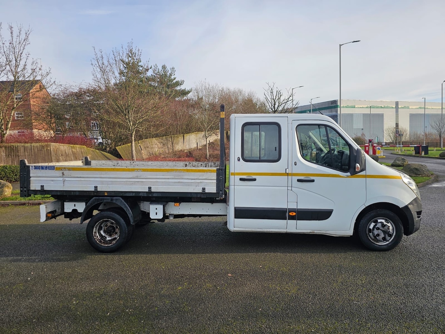 Used Renault Master 2016 for sale - 77199903: Photo 12
