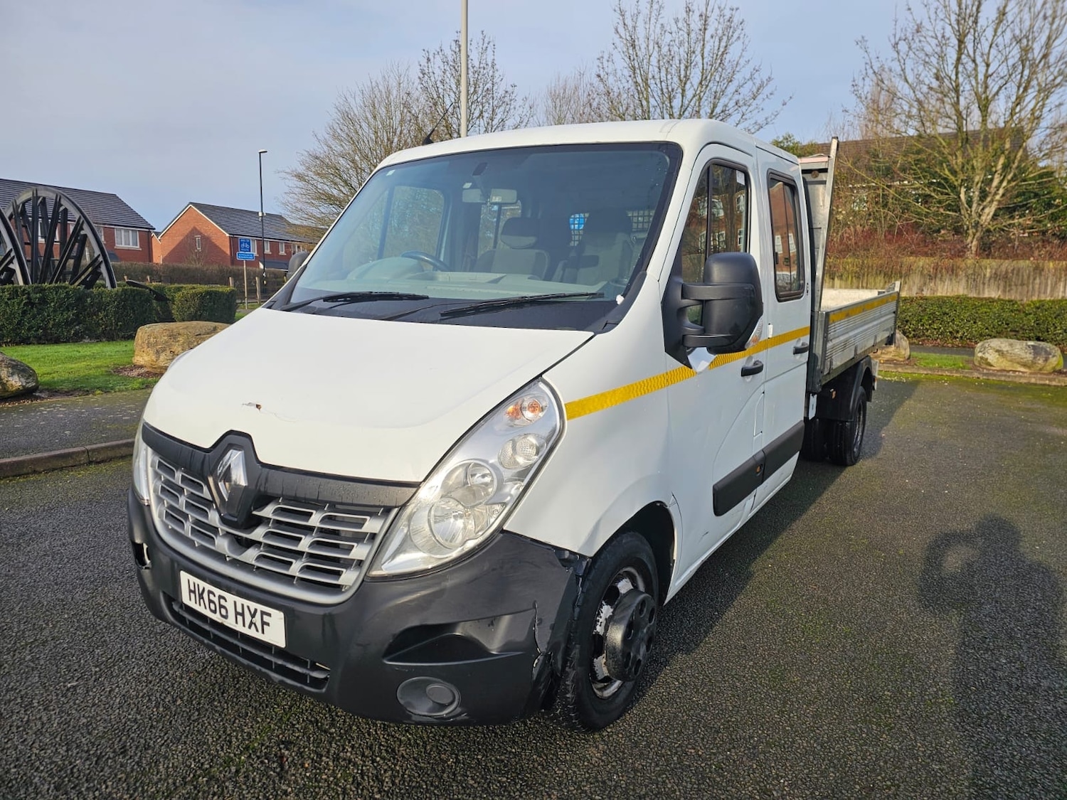 Used Renault Master 2016 for sale - 77199903: Photo 3