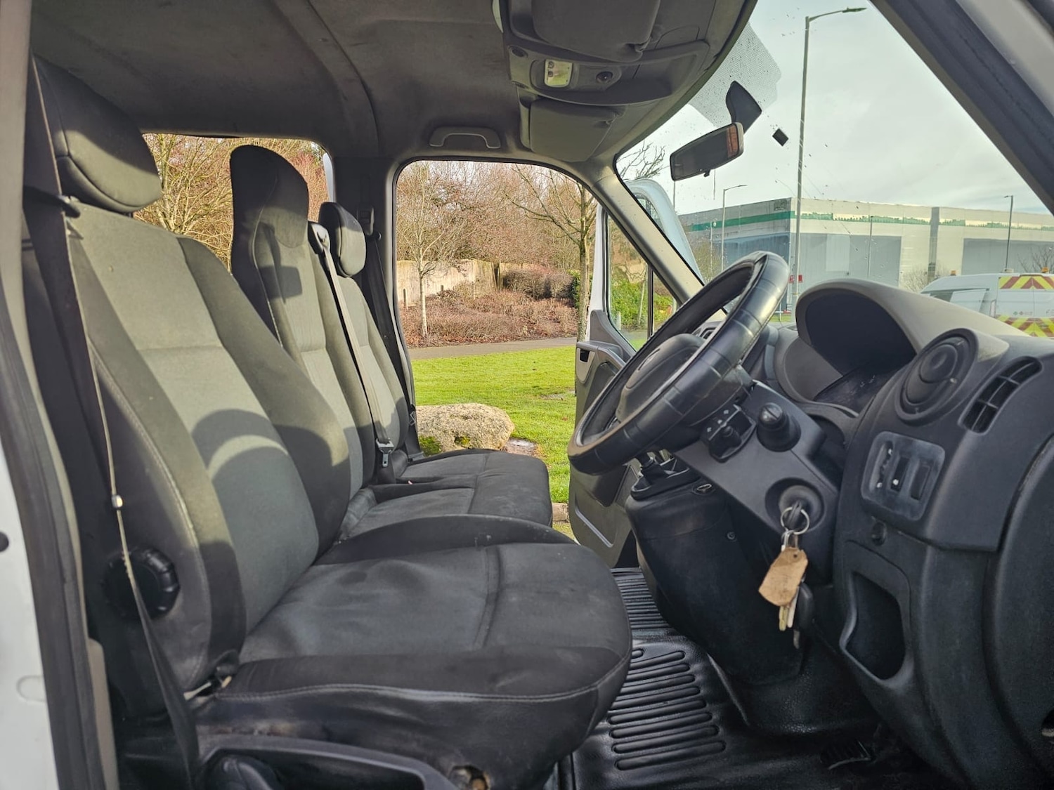 Used Renault Master 2016 for sale - 77199903: Photo 8