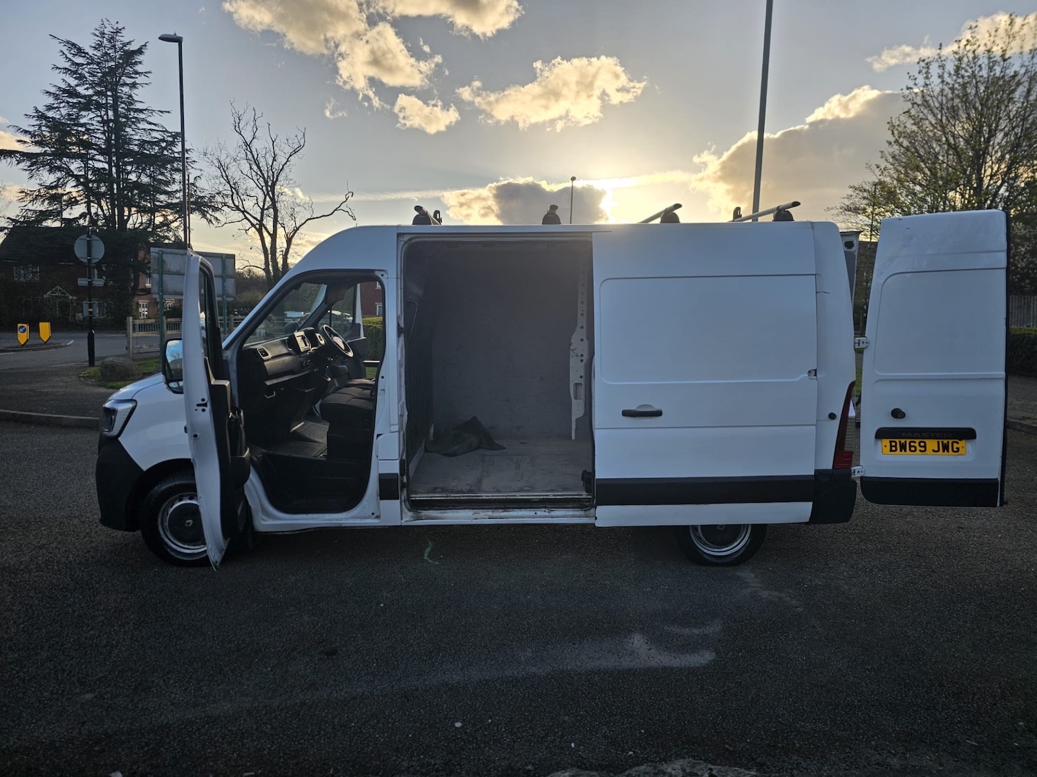 Used Renault Master 2020 for sale - 78141617: Photo 10