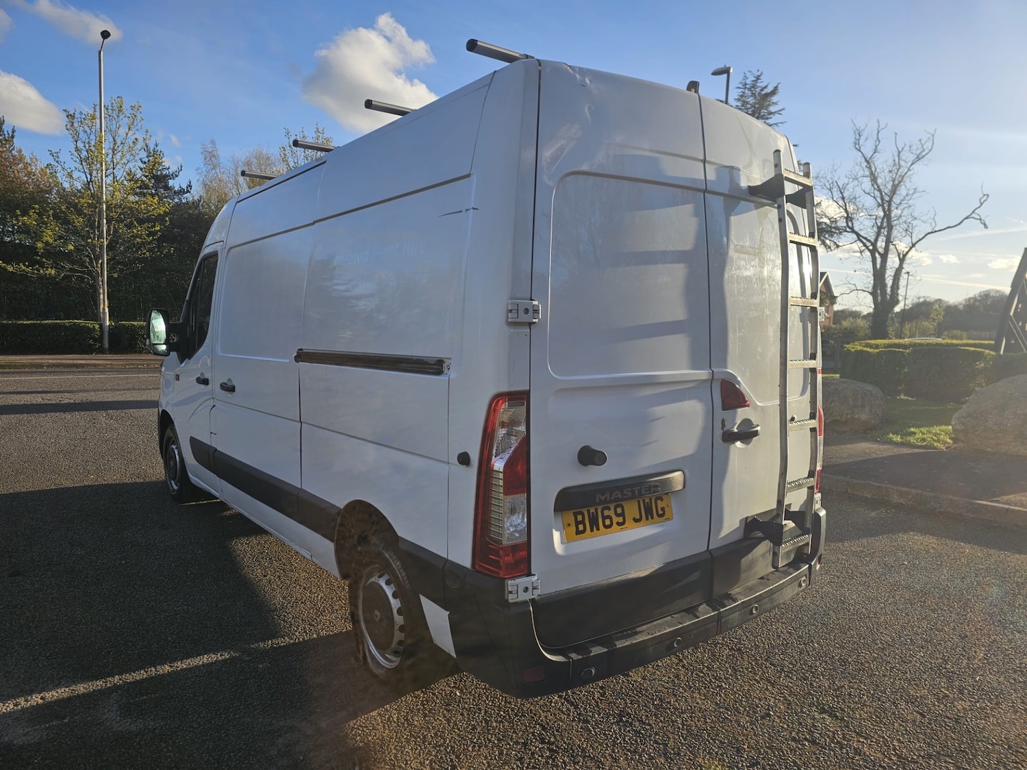 Used Renault Master 2020 for sale - 78141617: Photo 14