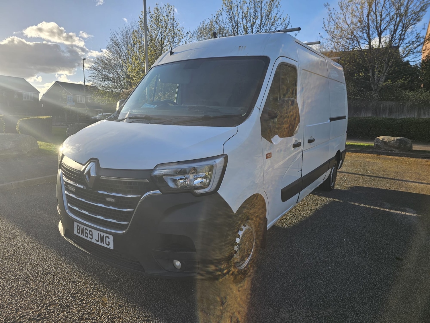 Used Renault Master 2020 for sale - 78141617: Photo 15