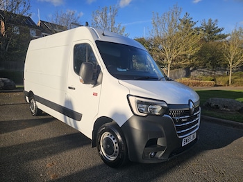 Used Renault Master 2020 for sale - 78141617: Photo