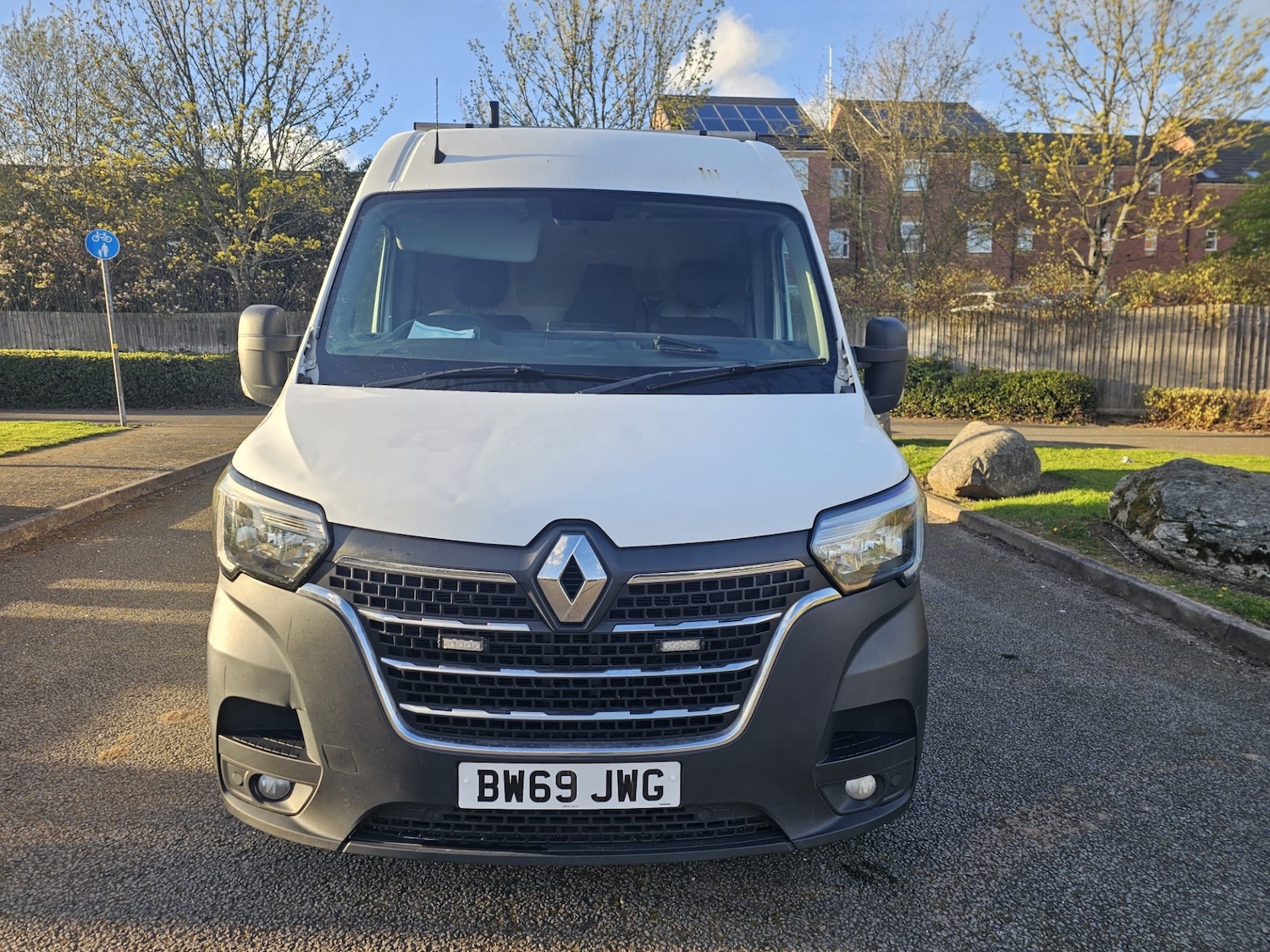 Used Renault Master 2020 for sale - 78141617: Photo 2
