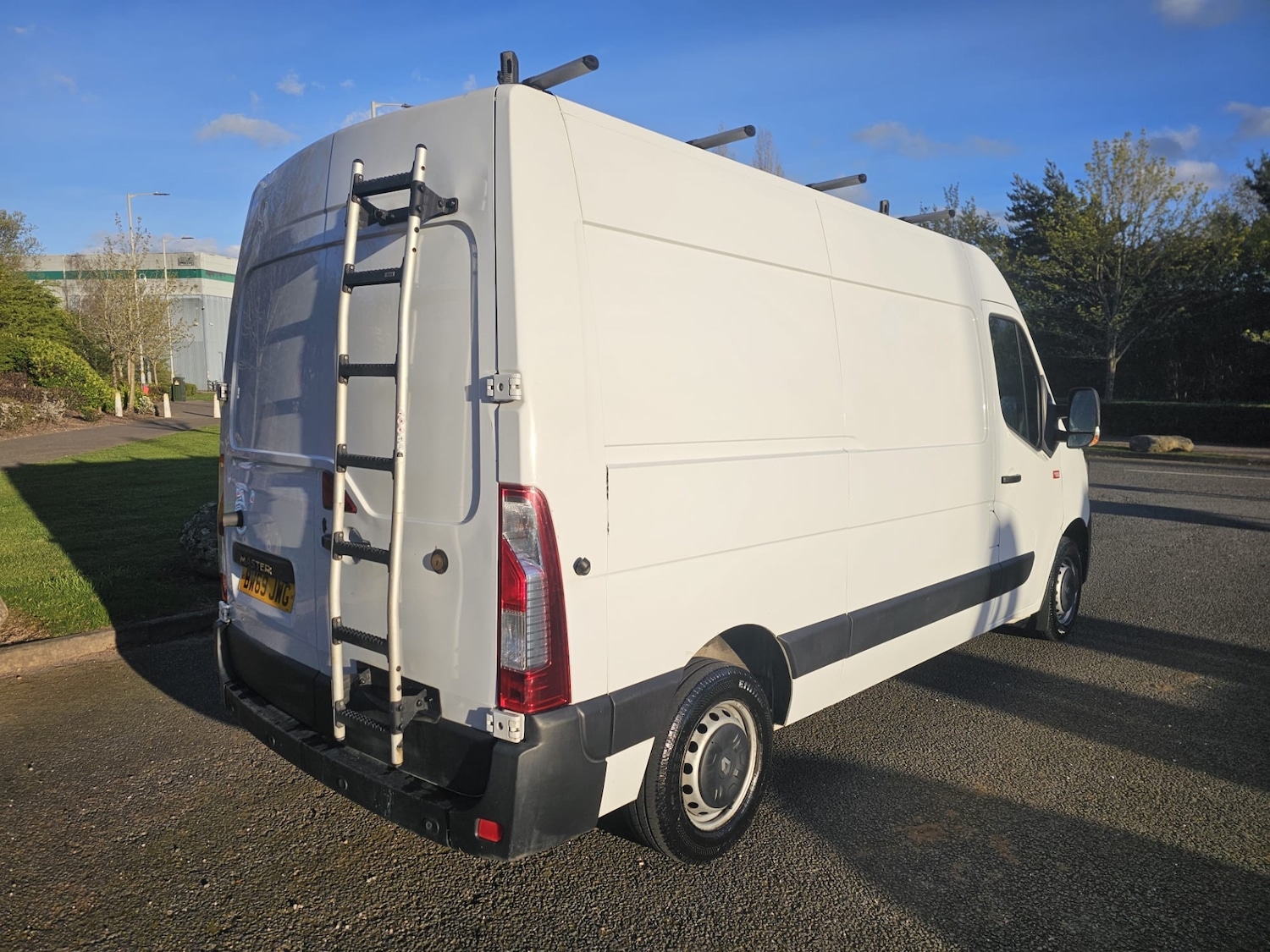 Used Renault Master 2020 for sale - 78141617: Photo 3