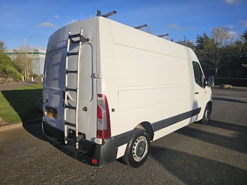 Used Renault Master 2020 for sale - 78141617: Photo