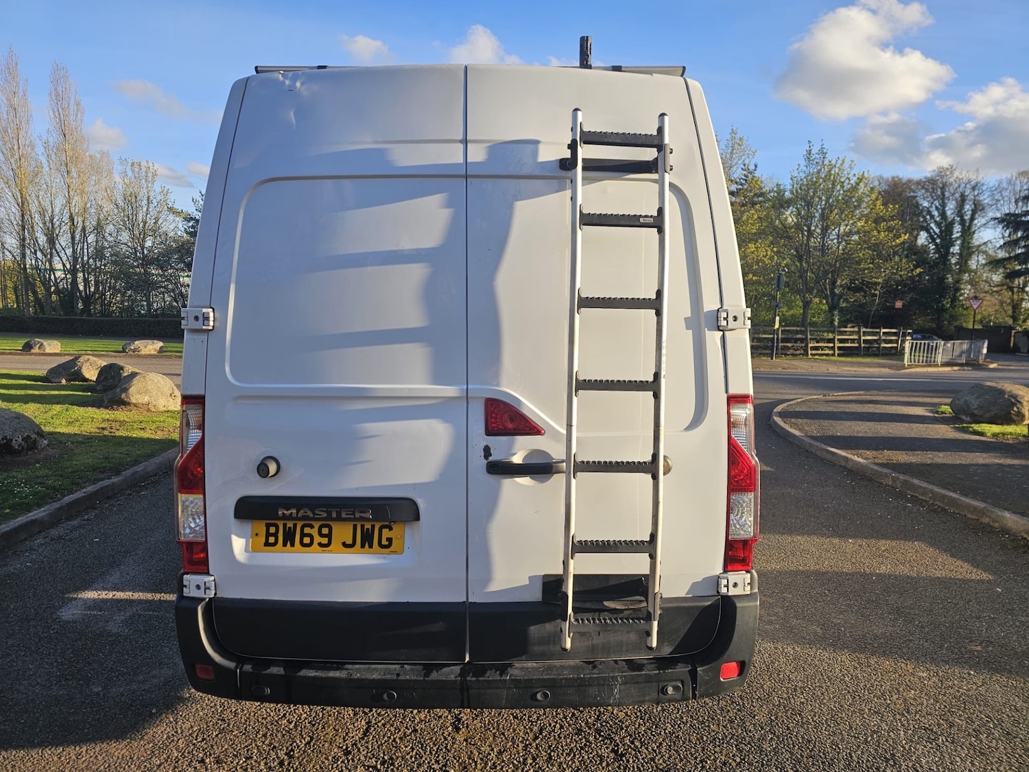 Used Renault Master 2020 for sale - 78141617: Photo 4