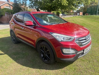 Hyundai Santa Fe feature image