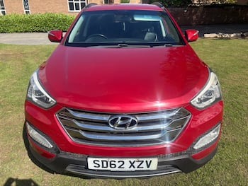 Used Hyundai Santa Fe 2012 for sale - 79750410: Photo