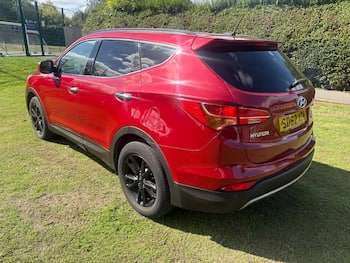 Used Hyundai Santa Fe 2012 for sale - 79750410: Photo