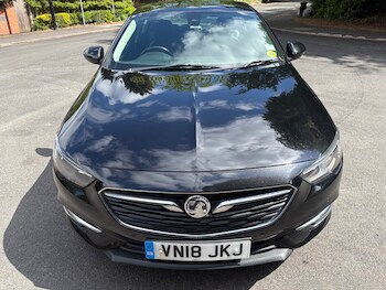 Used Vauxhall Insignia 2018 for sale - 78537642: Photo